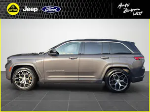 JEEP Grand Cherokee 2.0 Turbo Summit Reserve 4xe 380PS