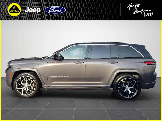 Jeep Grand Cherokee 2.0 Turbo Summit Reserve 4xe 380PS