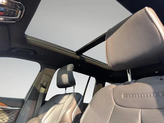 Jeep Grand Cherokee 2.0 Turbo Summit Reserve 4xe 380PS