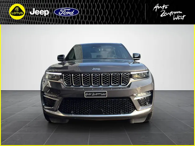 Jeep Grand Cherokee 2.0 Turbo Summit Reserve 4xe 380PS