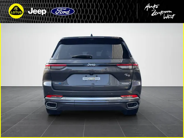 Jeep Grand Cherokee 2.0 Turbo Summit Reserve 4xe 380PS
