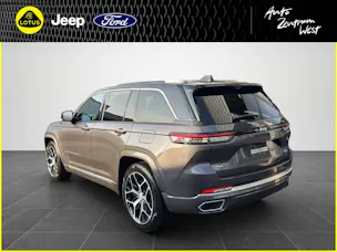 JEEP Grand Cherokee 2.0 Turbo Summit Reserve 4xe 380PS