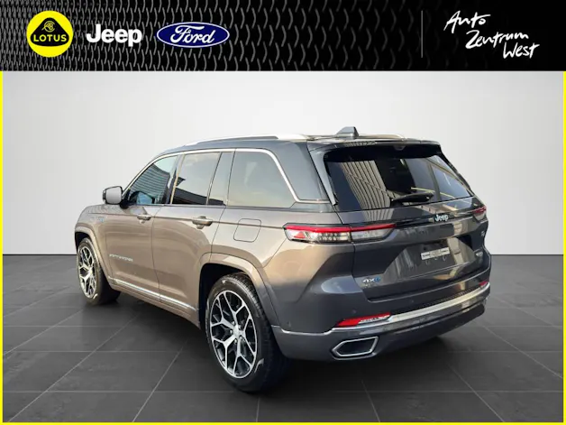 Jeep Grand Cherokee 2.0 Turbo Summit Reserve 4xe 380PS