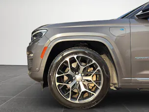 JEEP Grand Cherokee 2.0 Turbo Summit Reserve 4xe 380PS