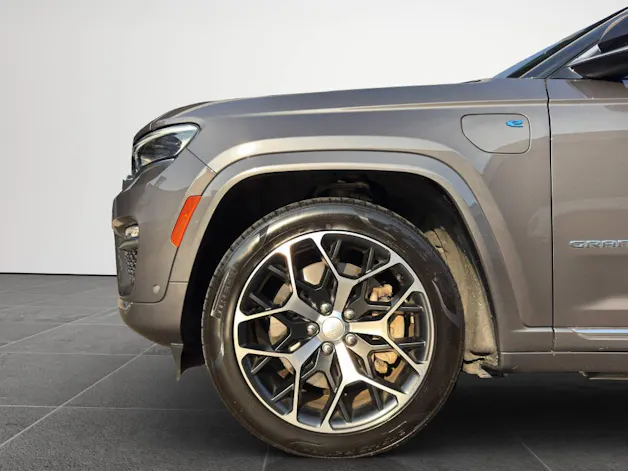 Jeep Grand Cherokee 2.0 Turbo Summit Reserve 4xe 380PS