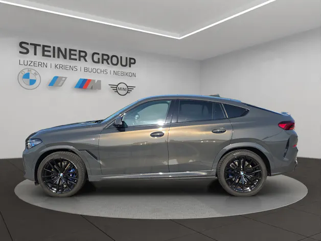 BMW X6 xDrive 48V 40d Steptronic M Sport