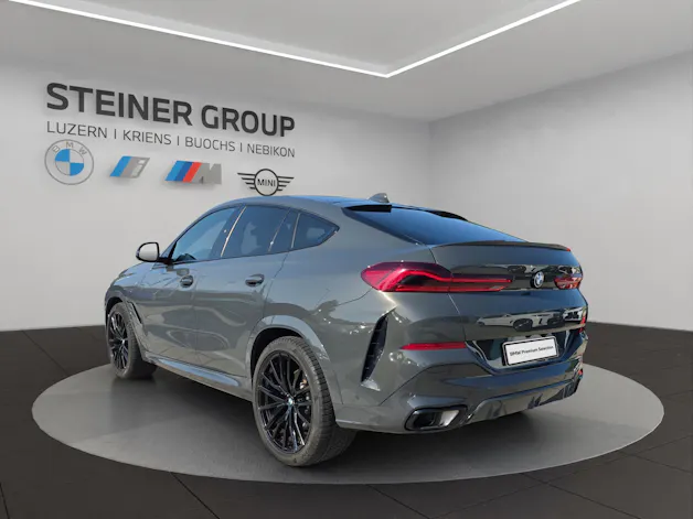 BMW X6 xDrive 48V 40d Steptronic M Sport
