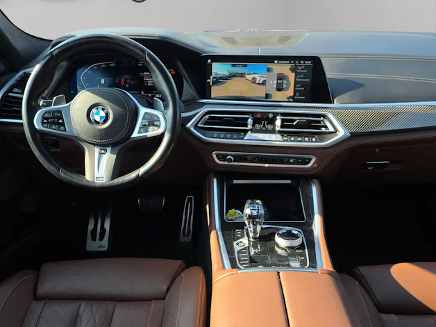 BMW X6 xDrive 48V 40d Steptronic M Sport