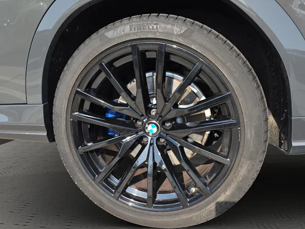 BMW X6 xDrive 48V 40d Steptronic M Sport