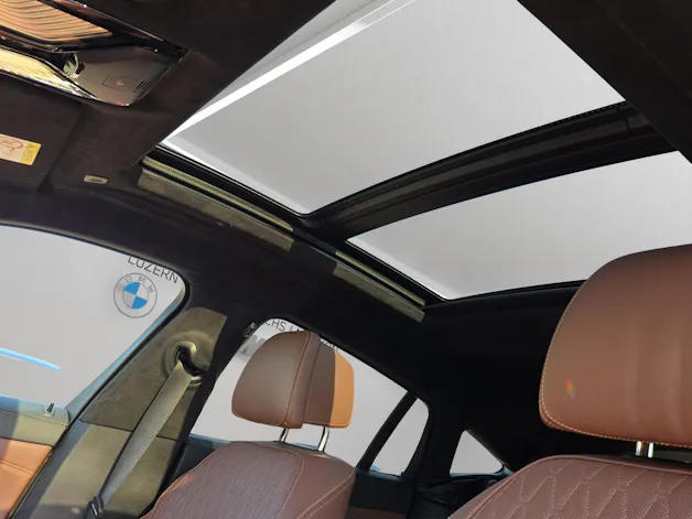 BMW X6 xDrive 48V 40d Steptronic M Sport