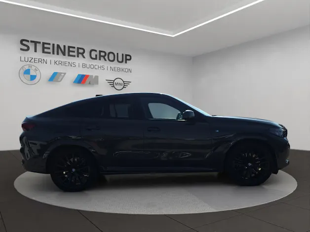 BMW X6 xDrive 48V 40d Steptronic M Sport