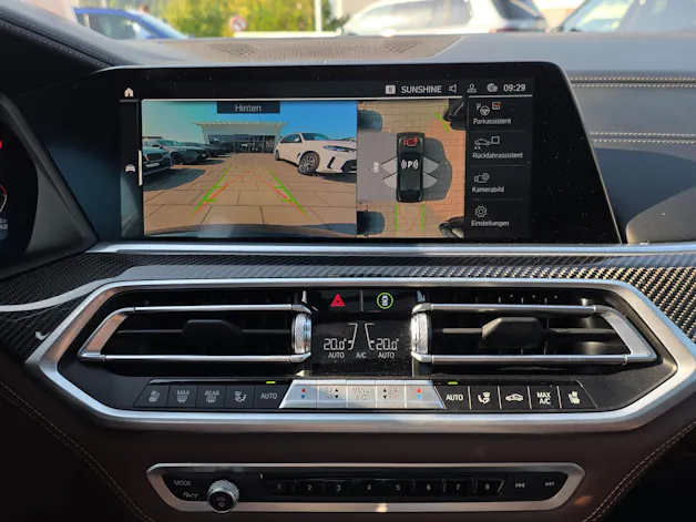 BMW X6 xDrive 48V 40d Steptronic M Sport