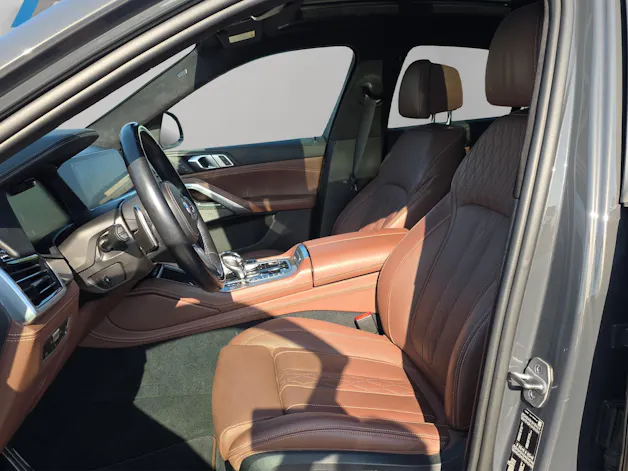 BMW X6 xDrive 48V 40d Steptronic M Sport