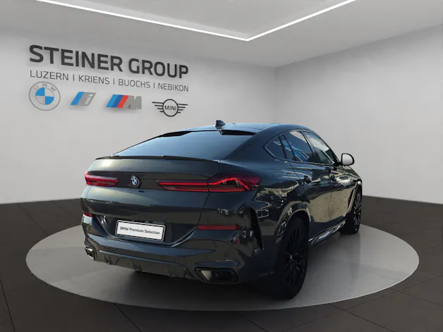 BMW X6 xDrive 48V 40d Steptronic M Sport