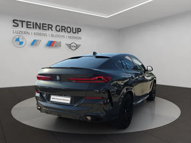 BMW X6 xDrive 48V 40d Steptronic M Sport