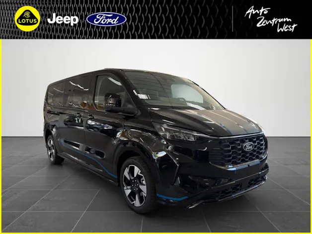 Ford Tourneo Custom 320 L2 2.0 EcoBlue 170 Spo
