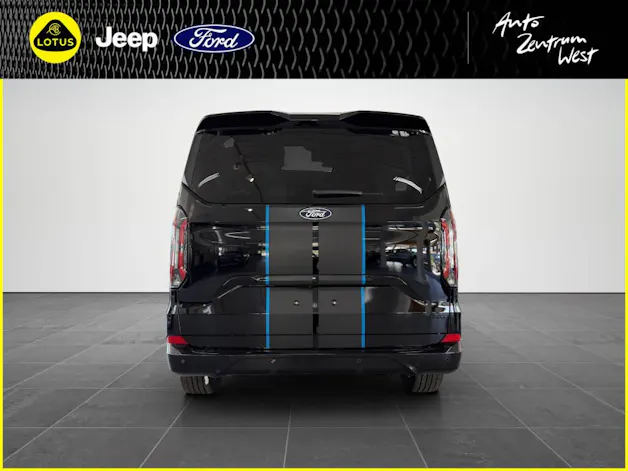 Ford Tourneo Custom 320 L2 2.0 EcoBlue 170 Spo