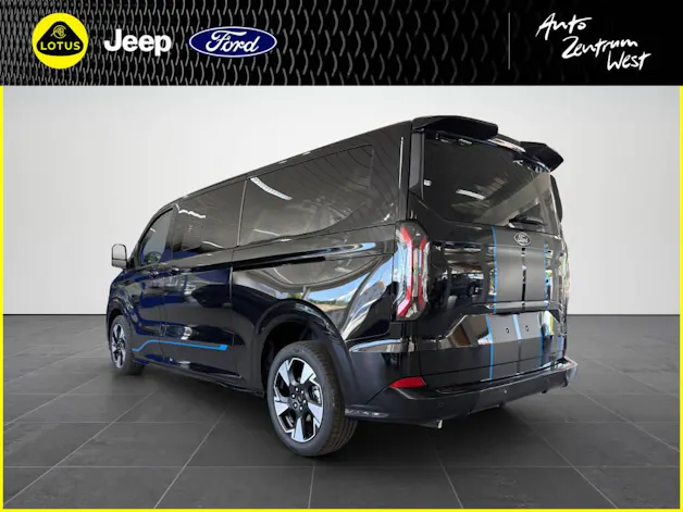 Ford Tourneo Custom 320 L2 2.0 EcoBlue 170 Spo