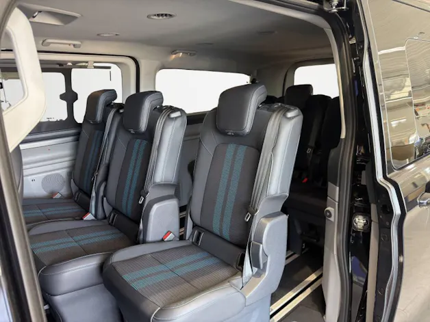 Ford Tourneo Custom 320 L2 2.0 EcoBlue 170 Spo