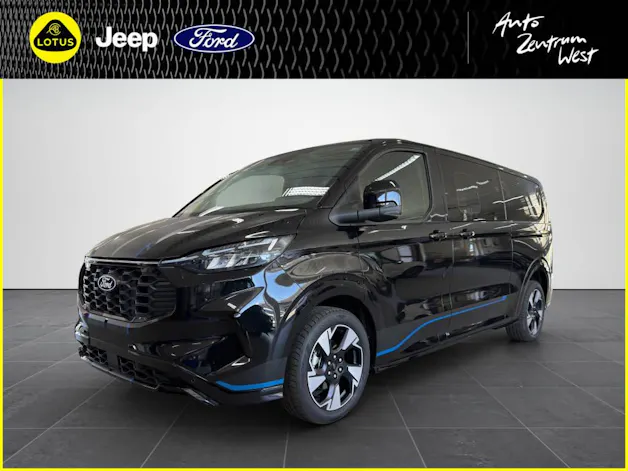 Ford Tourneo Custom 320 L2 2.0 EcoBlue 170 Spo