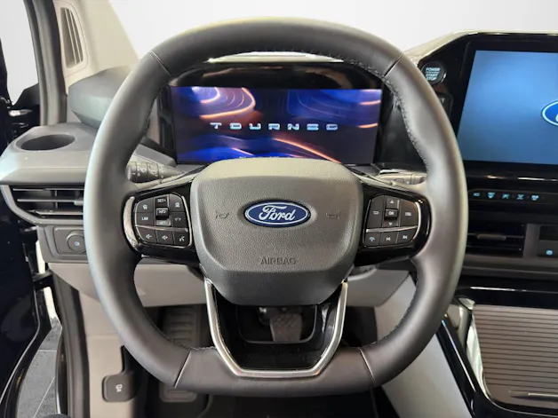 Ford Tourneo Custom 320 L2 2.0 EcoBlue 170 Spo
