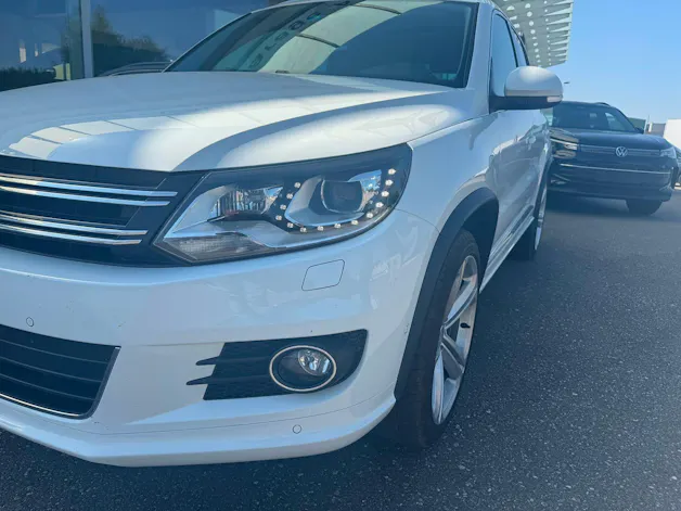 VW Tiguan 2.0 TDI BlueMotion Sport&Style 4Motion DSG R-Line 4x4