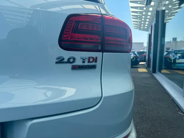 VW Tiguan 2.0 TDI BlueMotion Sport&Style 4Motion DSG R-Line 4x4