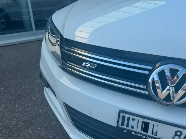 VW Tiguan 2.0 TDI BlueMotion Sport&Style 4Motion DSG R-Line 4x4