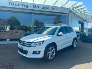 VW Tiguan 2.0 TDI BlueMotion Sport&Style 4Motion DSG R-Line 4x4