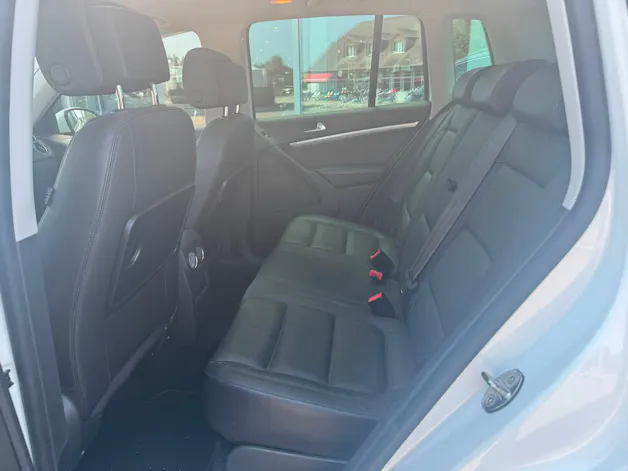 VW Tiguan 2.0 TDI BlueMotion Sport&Style 4Motion DSG R-Line 4x4