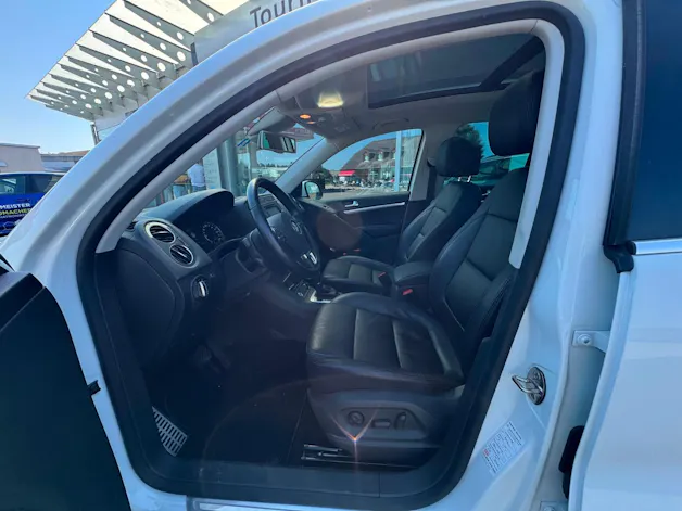 VW Tiguan 2.0 TDI BlueMotion Sport&Style 4Motion DSG R-Line 4x4