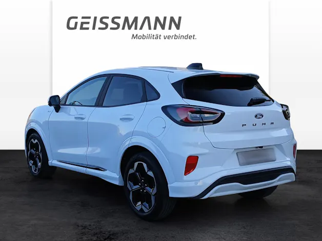 FORD Puma 1.0 EcoB Hybrid 155 ST-Line X Black & White Edition