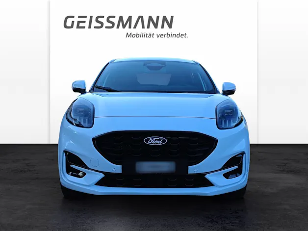 FORD Puma 1.0 EcoB Hybrid 155 ST-Line X Black & White Edition