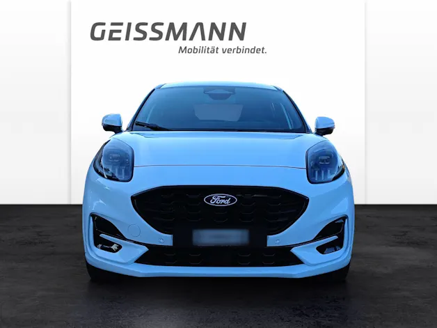 FORD Puma 1.0 EcoB Hybrid 155 ST-Line X Black & White Edition