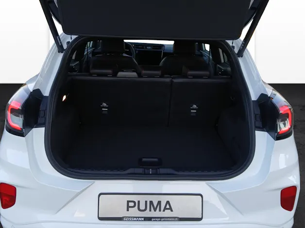 FORD Puma 1.0 EcoB Hybrid 155 ST-Line X Black & White Edition