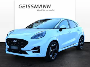 FORD Puma 1.0 EcoB Hybrid 155 ST-Line X Black & White Edition