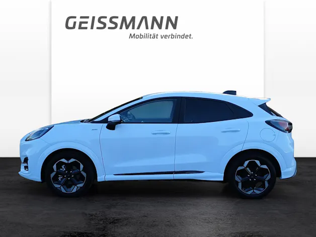 FORD Puma 1.0 EcoB Hybrid 155 ST-Line X Black & White Edition