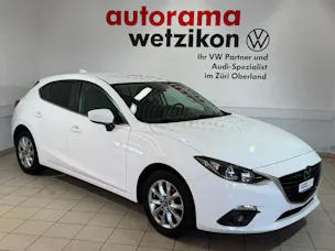 Mazda 3 SKYACTIV-G 100 Ambition