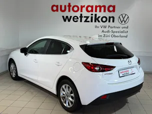 Mazda 3 SKYACTIV-G 100 Ambition