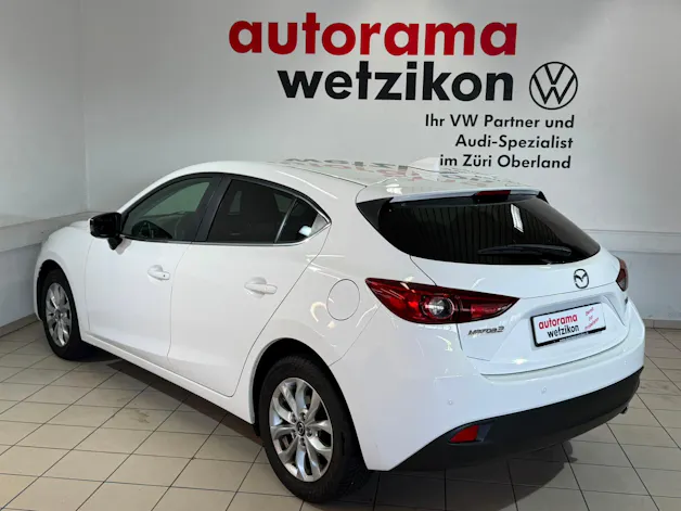 Mazda 3 SKYACTIV-G 100 Ambition