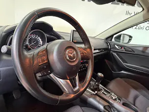 Mazda 3 SKYACTIV-G 100 Ambition