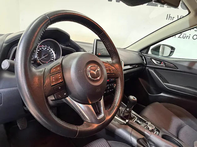Mazda 3 SKYACTIV-G 100 Ambition