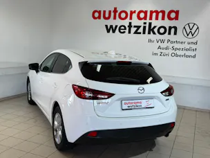Mazda 3 SKYACTIV-G 100 Ambition