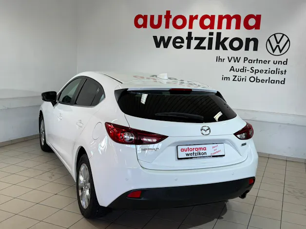 Mazda 3 SKYACTIV-G 100 Ambition