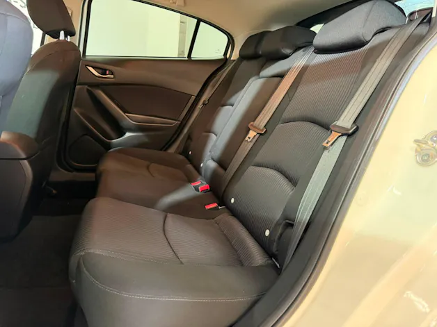 Mazda 3 SKYACTIV-G 100 Ambition
