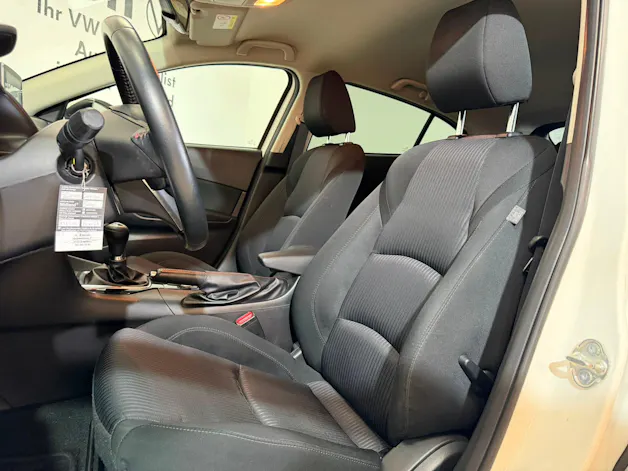Mazda 3 SKYACTIV-G 100 Ambition