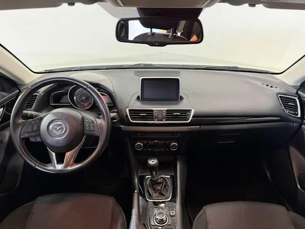 Mazda 3 SKYACTIV-G 100 Ambition