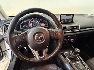 Mazda 3 SKYACTIV-G 100 Ambition