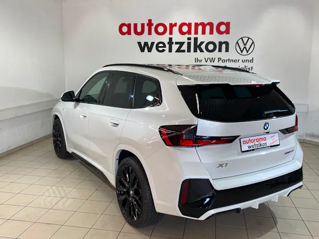 BMW X1 xDrive 23d 48V M Sport