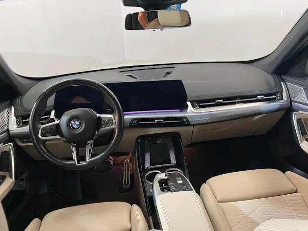 BMW X1 xDrive 23d 48V M Sport